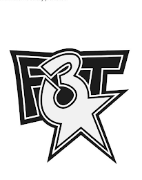 F3T logo