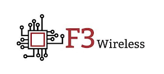 F3WIRELESS logo