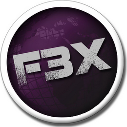 F3X logo