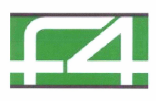 F4 logo