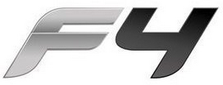 F4 logo
