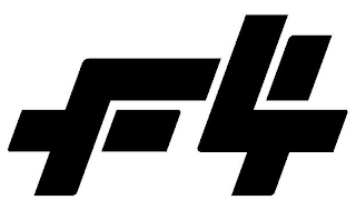F4 logo