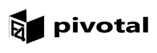 F4 PIVOTAL logo