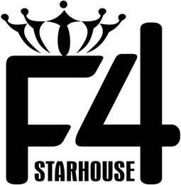 F4 STARHOUSE logo