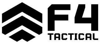 F4 TACTICAL logo