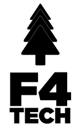 F4 TECH logo