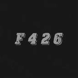 F426 logo