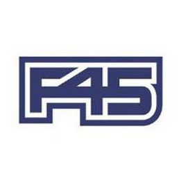 F45 logo