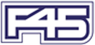 F45 logo