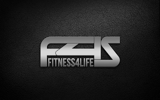 F4LS FITNESS4LIFE logo