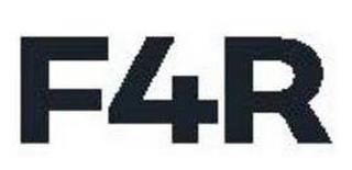 F4R logo