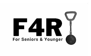 F4R FOR SENIORS & YOUNGER logo