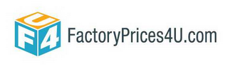 F4U FACTORYPRICES4U.COM logo