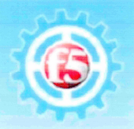 F5 logo