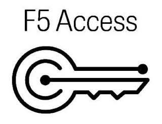 F5 ACCESS logo