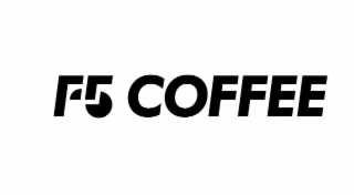 F5 COFFEE logo