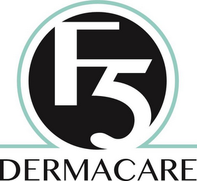 F5 DERMACARE logo