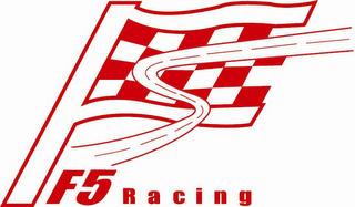 F5 F5 RACING logo