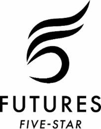 F5 FUTURES FIVE-STAR logo