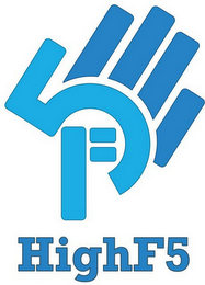 F5 HIGHF5 logo