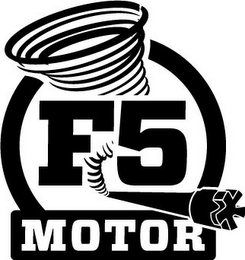 F5 MOTOR logo