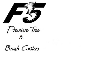 F5 PREMIERE TREE & BRUSH CUTTERS logo