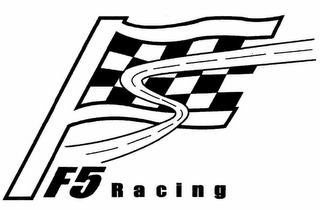 F5 RACING logo