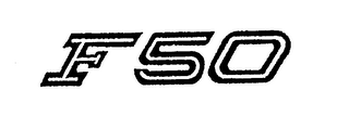 F50 logo
