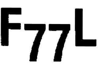 F77L logo
