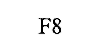F8 logo