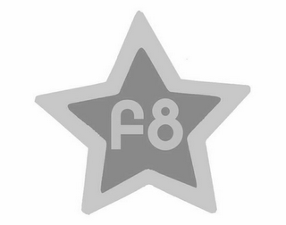 F8 logo