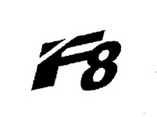 F8 logo
