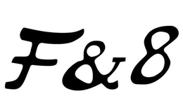 F&8 logo