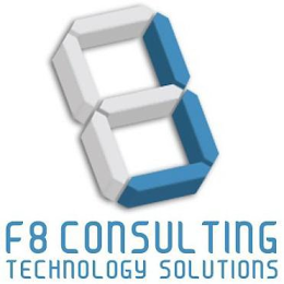 F8 F8 CONSULTING TECHNOLOGY SOLUTIONS logo
