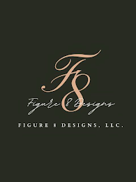 F8 FIGURE 8 DESIGNS FIGURE 8 DESIGNS, LLC logo