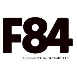 F84 A DIVISION OF FLOOR 84 STUDIO, LLC logo