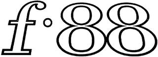 F.88 logo