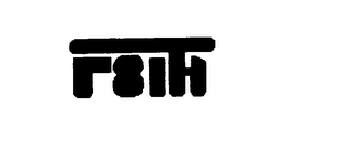 F8TH logo