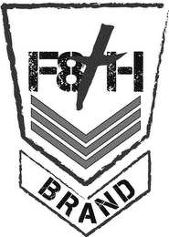 F8TH BRAND logo