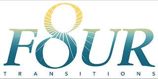 F8UR TRANSITIONS logo