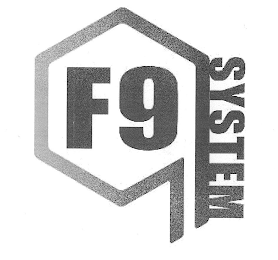 F9 SYSTEM logo