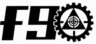 F90 logo