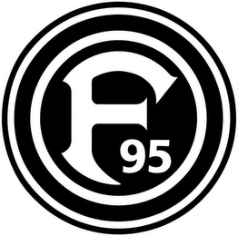 F95 logo