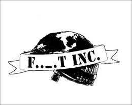 F.._.T INC. logo