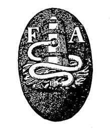 FA logo