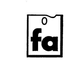 FA logo