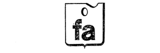 FA logo