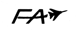FA logo