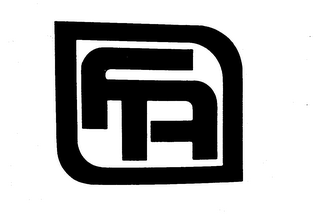 FA logo