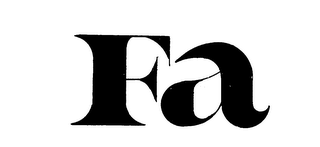 FA logo